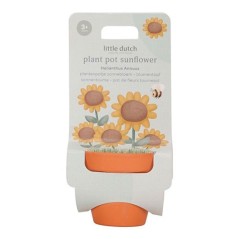 Maceta Planta un Girasol de Little Dutch.