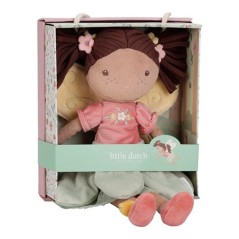 Evi Hada Muñeca Blandita de Little Dutch