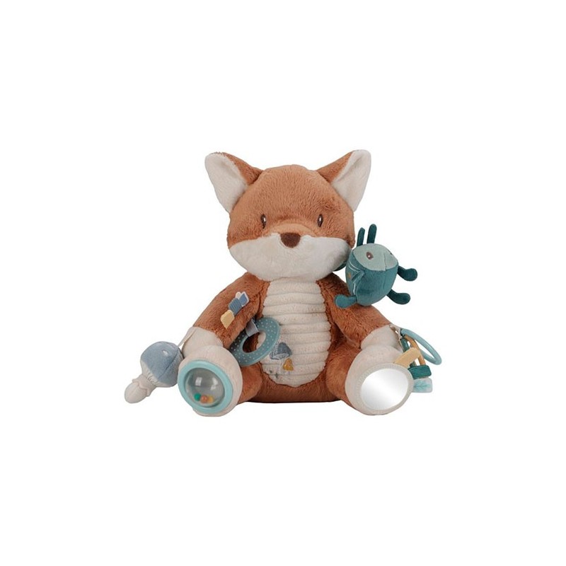 Zorro de Actividades Forest Friends