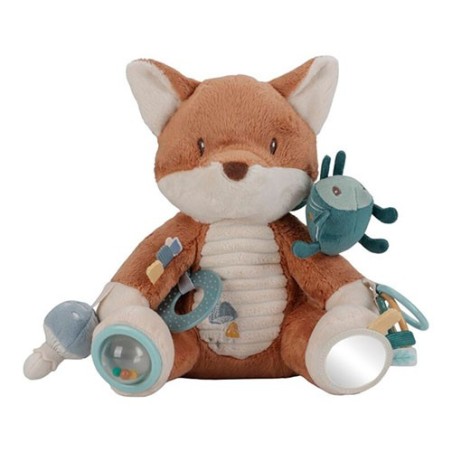 Zorro de Actividades Forest Friends de Little Dutch