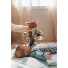 Zorro de Actividades Forest Friends de Little Dutch