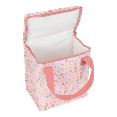 Bolsa de Almuerzo Fairy Garden de Little Dutch.
