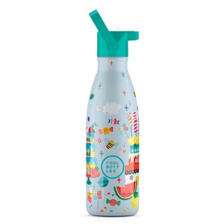 Botella Acero Térmica Candy Land-350 ml de  Cool Bottle