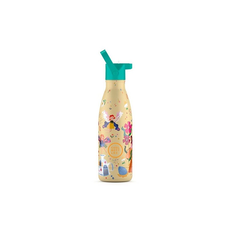 Botella Acero Térmica Mágical Fairies-350 ml Cool Bottle Botella Acero Térmica Mágical Fairies-350 ml Cool Bottle