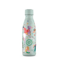Botella Acero Térmica Princess Kingdom-350 ml Cool Bottle