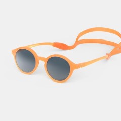 Kids Plus Gafas de Sol D Naranja Smash de Izipizi.