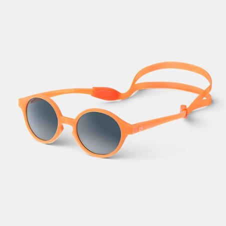 Kids Gafas de Sol D Naranja Smash de Izipizi.
