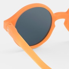 Kids Gafas de Sol D Naranja Smash de Izipizi.