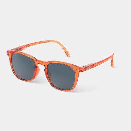 Junior Gafas de Sol E Naranja Smash de Izipizi.