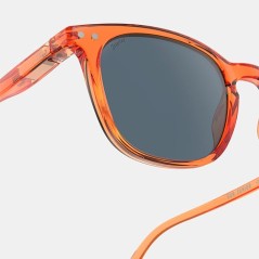 Junior Gafas de Sol E Naranja Smash de Izipizi.