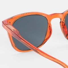 Junior Gafas de Sol E Naranja Smash de Izipizi.