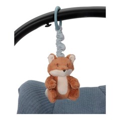 Zorro Vibrante Pull & Shake Little Dutch | Juguete Carrito | La Comba