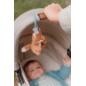 Juguete de Actividades Vibrante Zorro Pull & Shake Forest Friends | Little Dutch