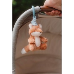 Zorro Vibrante Pull & Shake Little Dutch | Juguete Carrito | La Comba