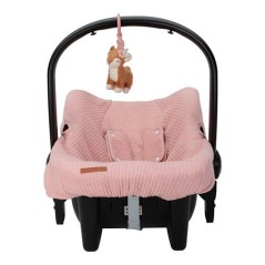 Juguete de Actividades Vibrante Ciervo Pull & Shake Fairy Garden | Little Dutch