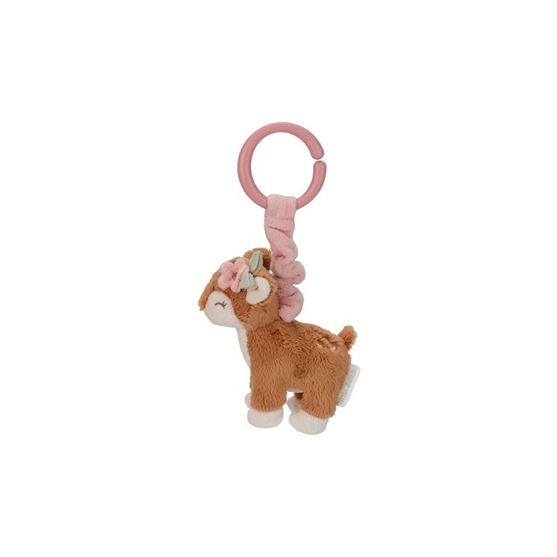 Juguete de Actividades Vibrante Ciervo Pull & Shake Fairy Garden | Little Dutch Juguete de Actividades Vibrante Ciervo Pull & Shake Fairy Garden | Little Dutch