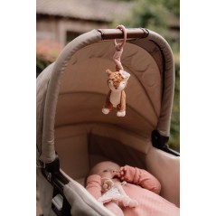 Ciervo Vibrante Pull & Shake Little Dutch | Fairy Garden | La Comba