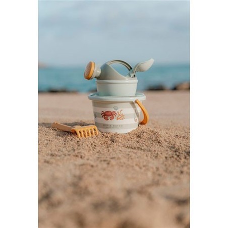 Set Playa 5 piezas Ocean Fresh Verde