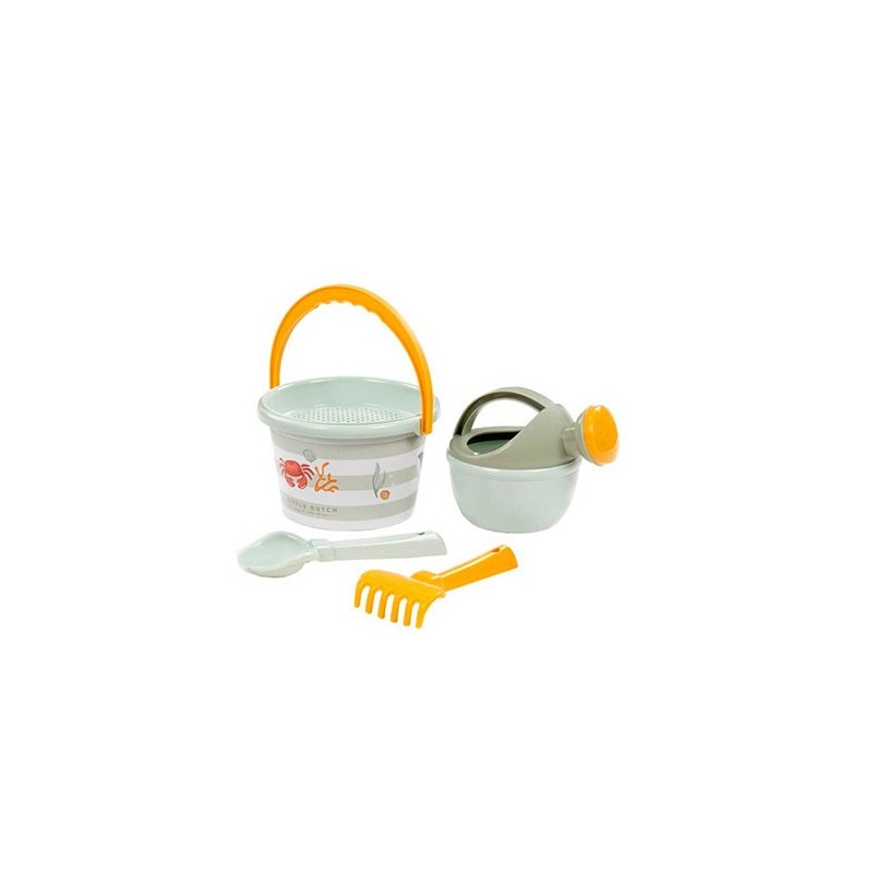Set Playa 5 piezas Ocean Fresh Verde