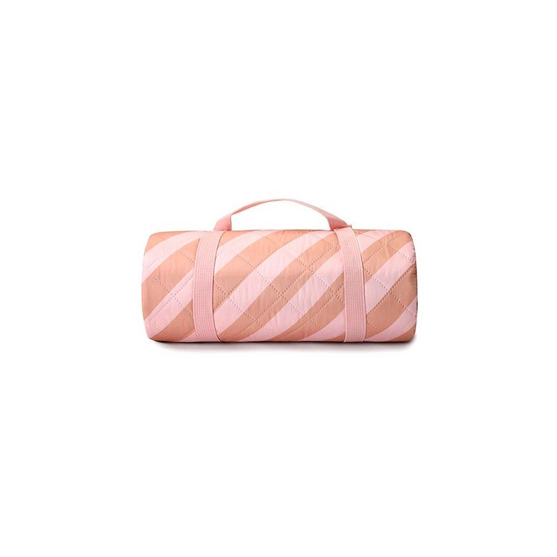 Manta Picnic Stripes Pink