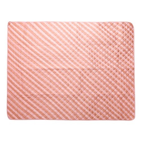 Manta Picnic Stripes Pink