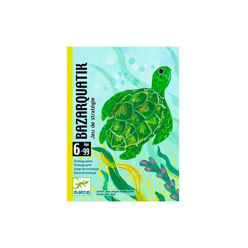 Cartas Bazarquatik +6 años.