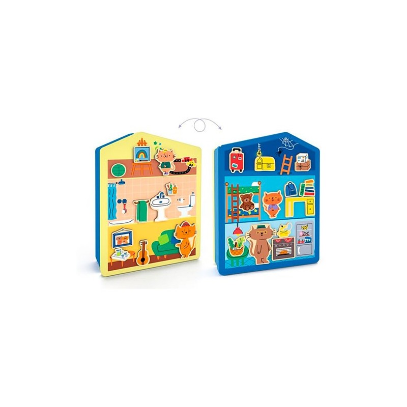 Magnéticos Inzehouse +3 años.