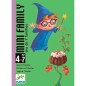 Cartas Mini Family 4-7 años.