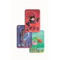 Cartas Mini Family 4-7 años.