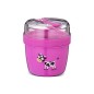 Fiambrera Snack Nice Cup L Purple de Carl Oscar.