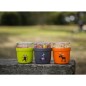 Fiambrera Snack Nice Cup L Jirafa turquesa