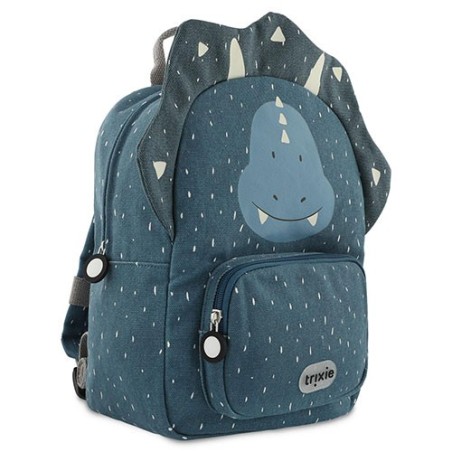 Mochila Pequeña Trixie Mr. Triceratops