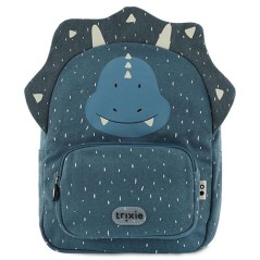 Mochila Pequeña Mr Triceratops de Trixie.