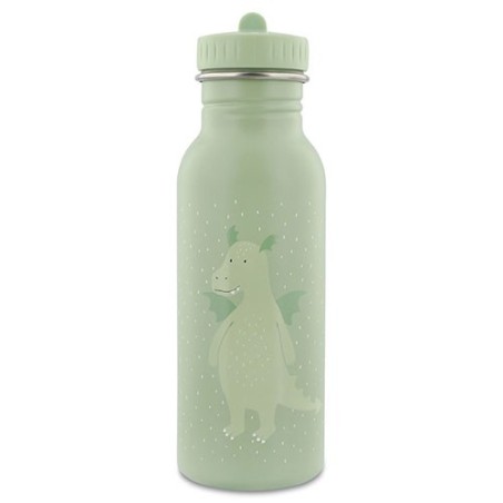 Cantimplora acero Mrs Dragón 500 ml de Trixie.