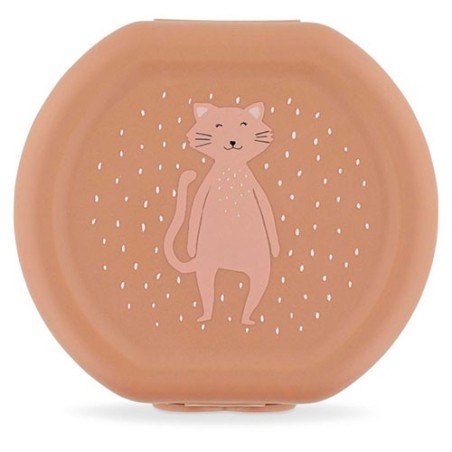 Fiambrera con Clip 2 uds. Mrs. Cat