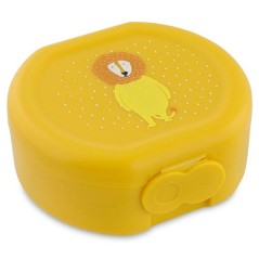 Fiambrera con Clip 2 uds. Mr. Lion de Trixie.