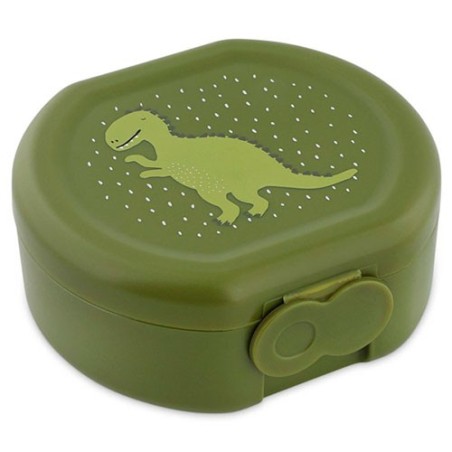 Fiambrera con Clip 2 uds. Mr. Dino