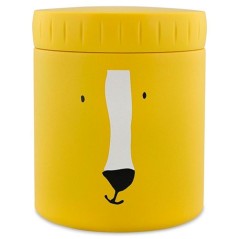 Tarro de alimentación isotérmico 350 ml Mr. Lion de Trixie.