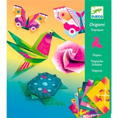 Papiroflexia Origami de Djeco