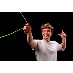 ZipString Vivacious Violet Original | Cuerda Volante | La Comba