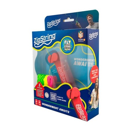 PREVENTA ZipString Rock´it Red