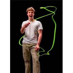 ZipString Rock’it Red Original | Cuerda Volante | La Comba