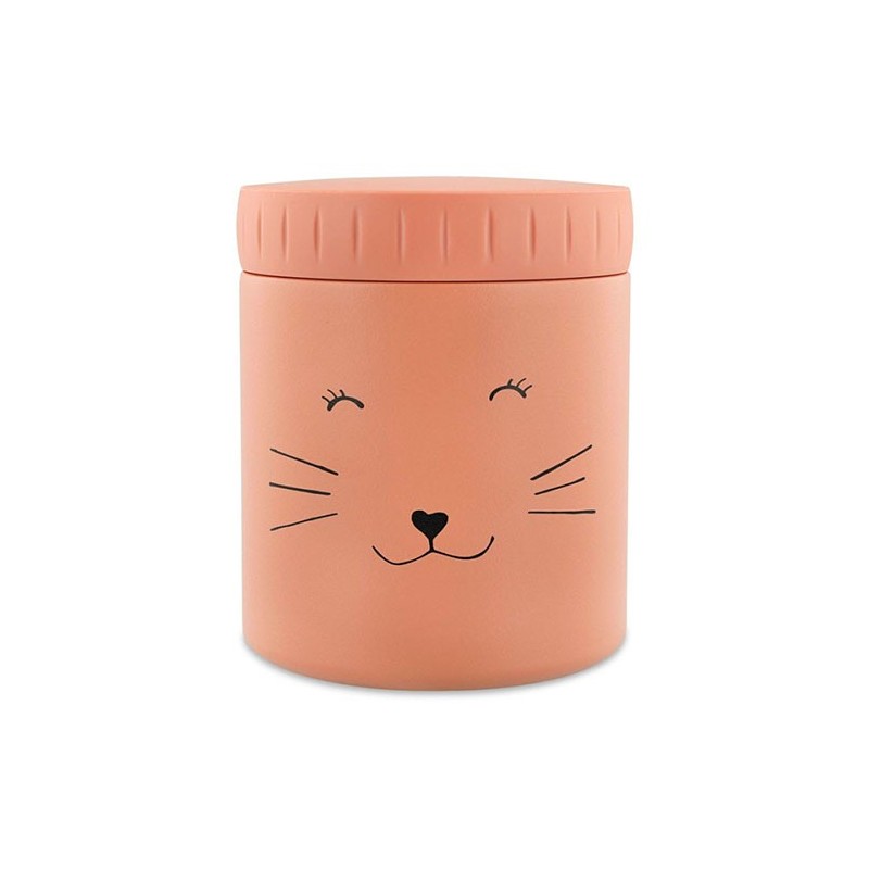 Tarro de alimentación isotérmico 350 ml Mrs. Cat