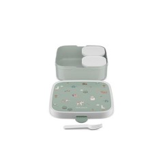 Caja Bento Campus Grande Little Farm de Little Dutch.