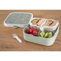Caja Bento Campus Grande Little Farm de Little Dutch.