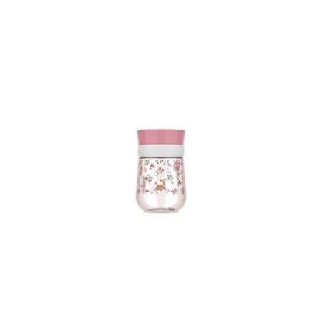 Vaso Antiderrame 360 MIO 300 ml Fairy Garden de Little Dutch.