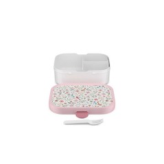 Caja Almuerzo Campus Fairy Wonders de Little Dutch.