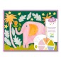 Pintura con Paleta Los Animales Salvajes de Djeco