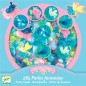 Perlas Fantasía Abalorios Pájaros de Djeco.