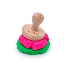 Sello Silicona Stampies Animales Australia para hacer galletas.